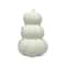 Make Market; 8" Jack-o'-Lantern Stack DIY Ceramic LED Décor by Make Market®; Category:Halloween DIY Wood & Ceramic Crafts; Image:4